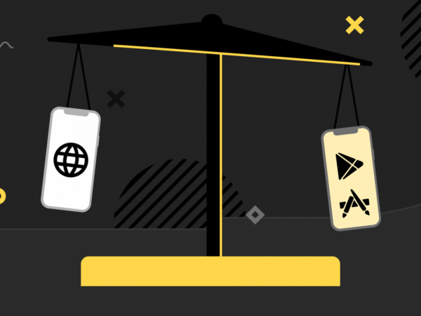 Web App vs Mobile App: Which One to Invest in?