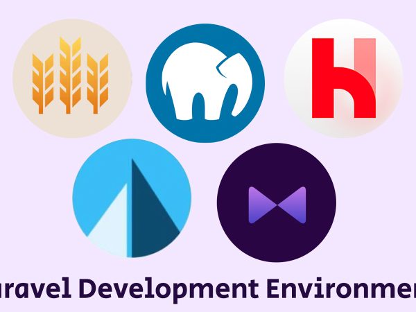 Laravel Development Environment Compared