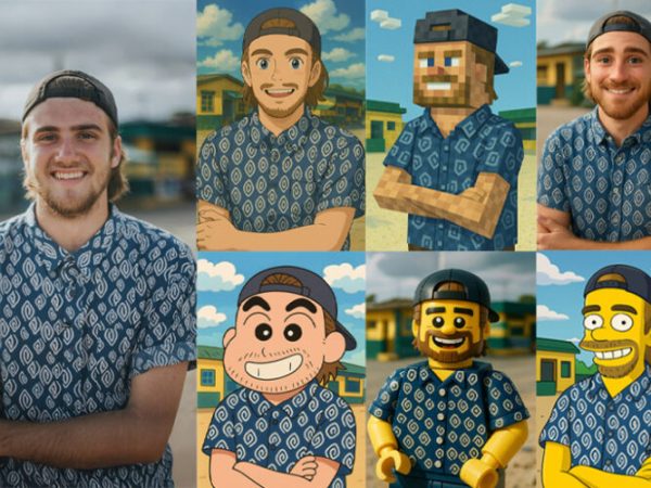Transform Your Photo into Artistic Masterpiece with ChatGPT