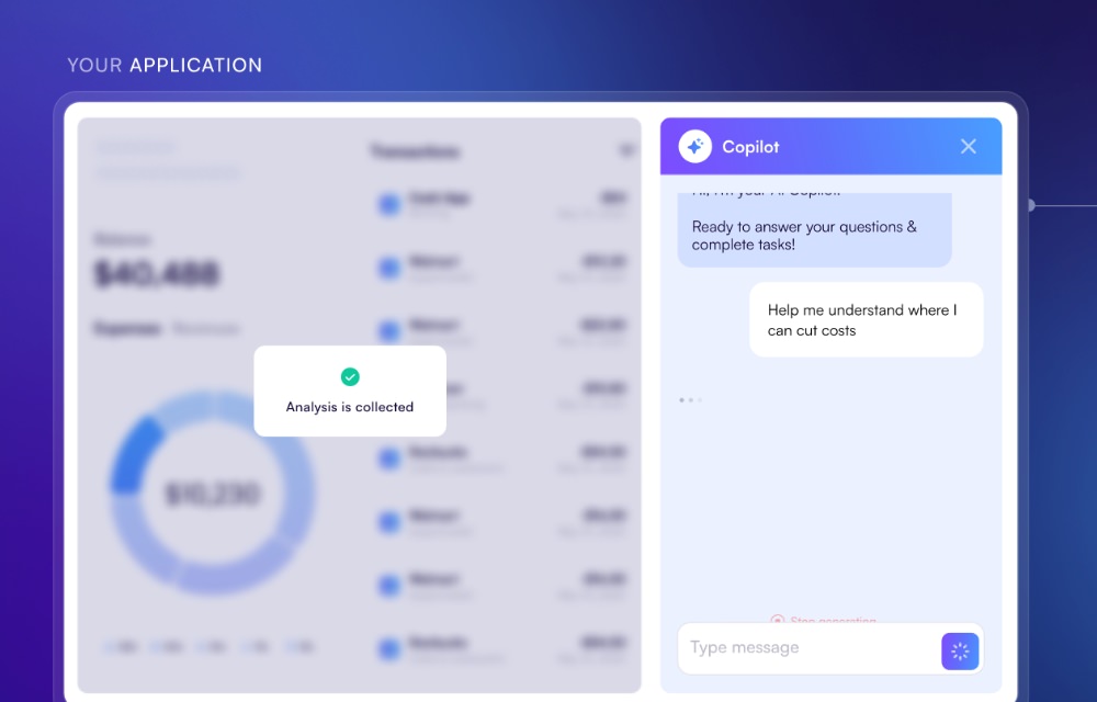 CopilotKit AI framework