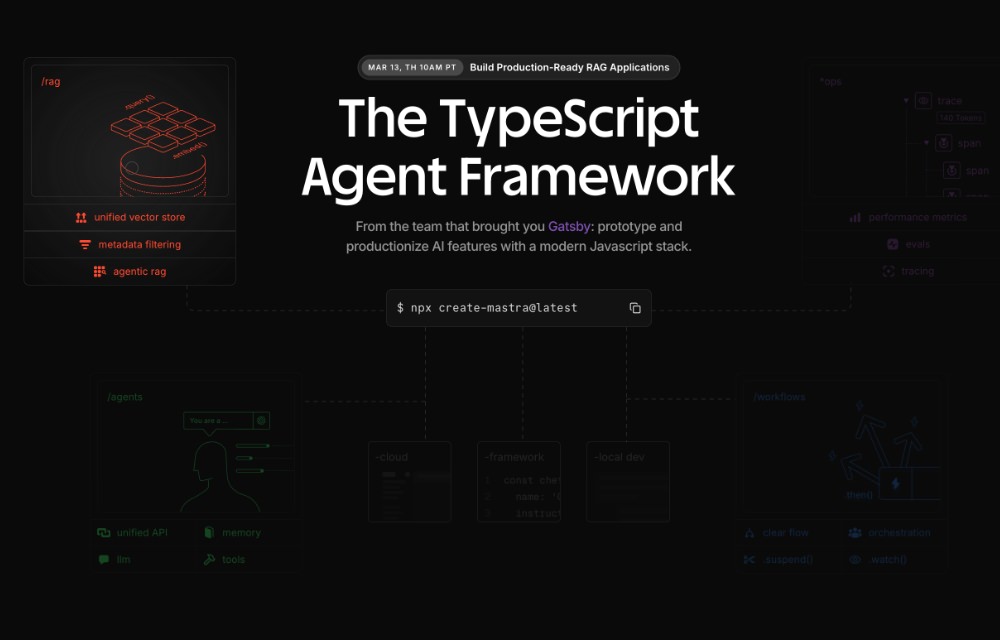 MastraAI workflow tool
