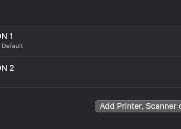 How to Fix Epson Printer Communication Error on Mac