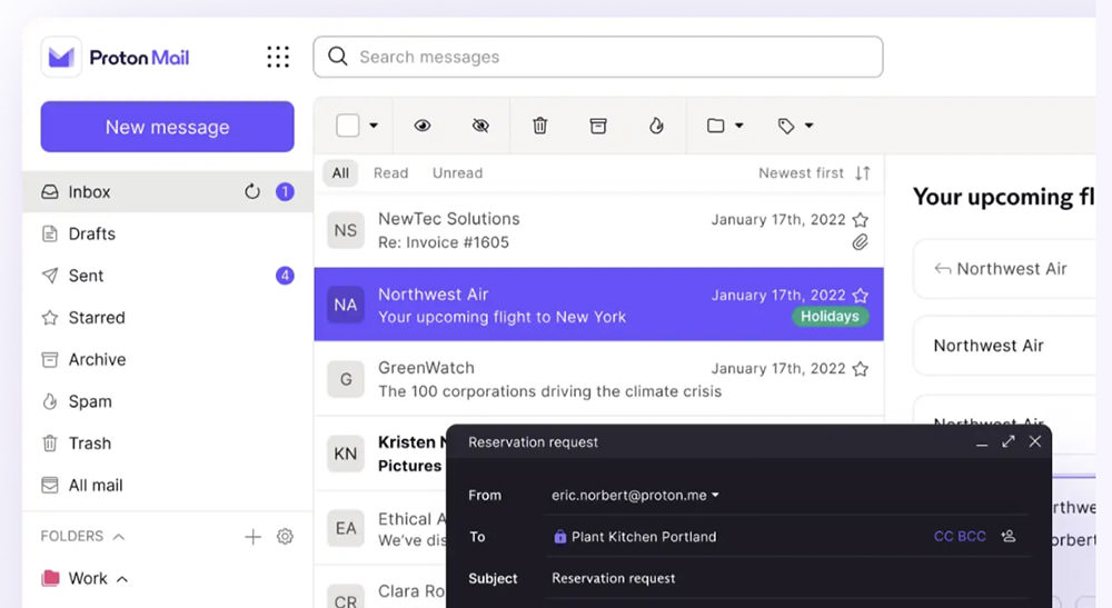ProtonMail