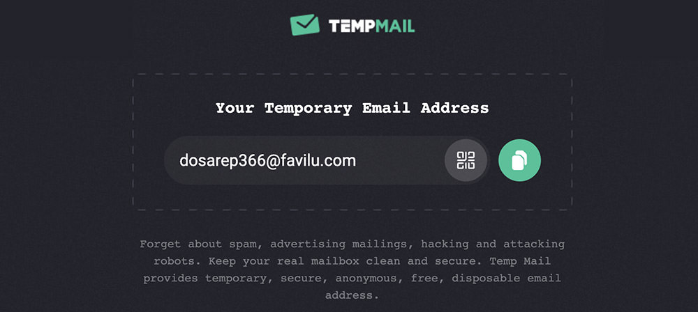 Temp-Mail